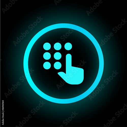 Modern App Icon