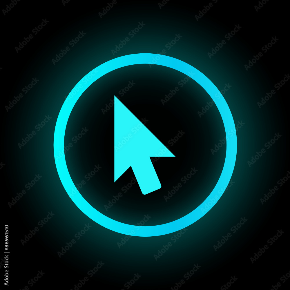 Modern App Button
