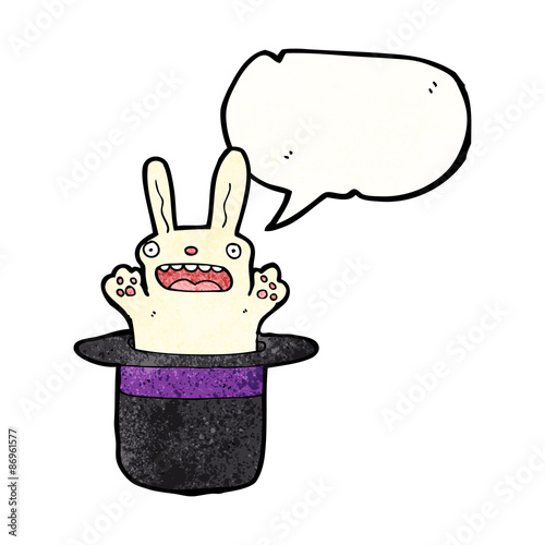 rabbit in hat trick