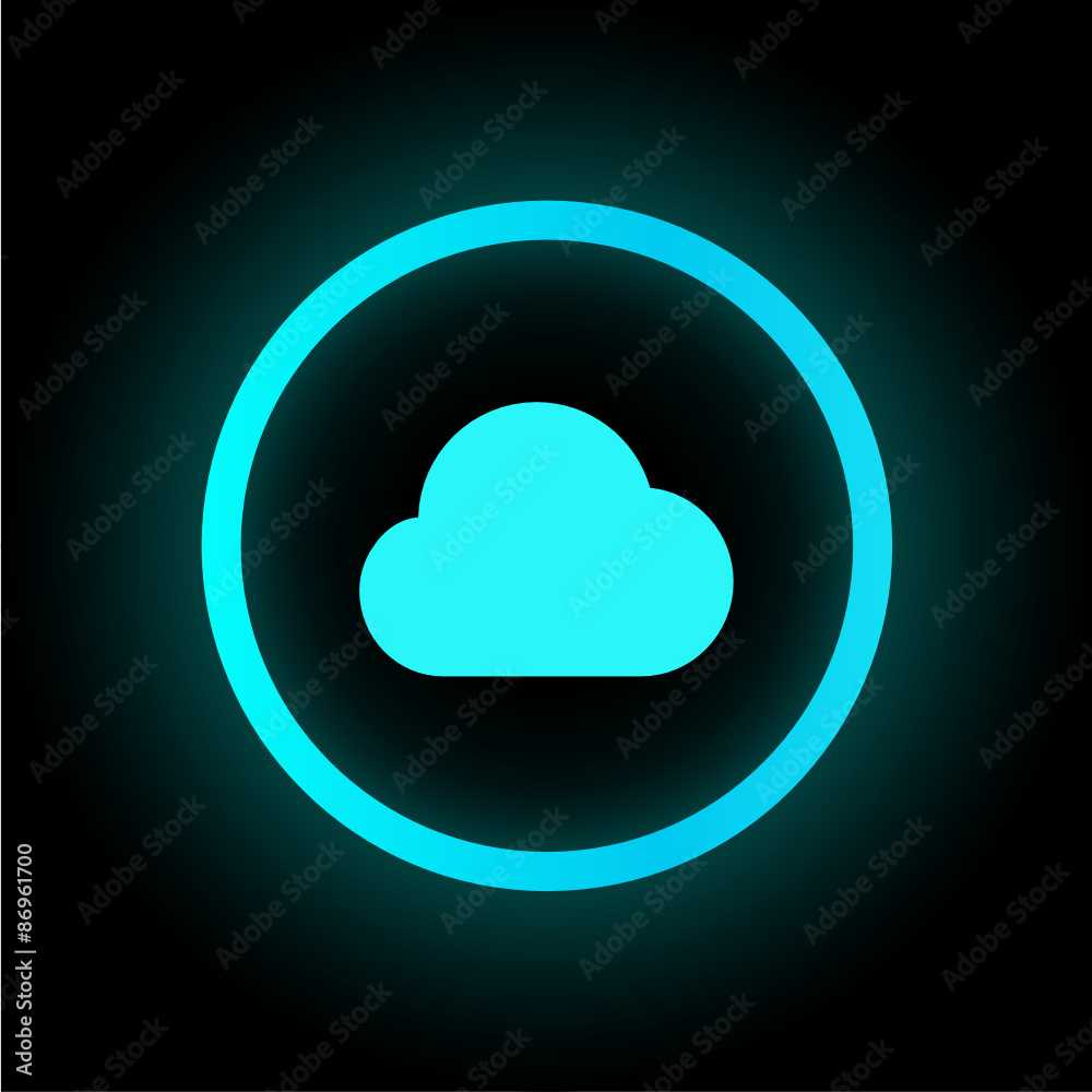 Modern App Button Modern App Button