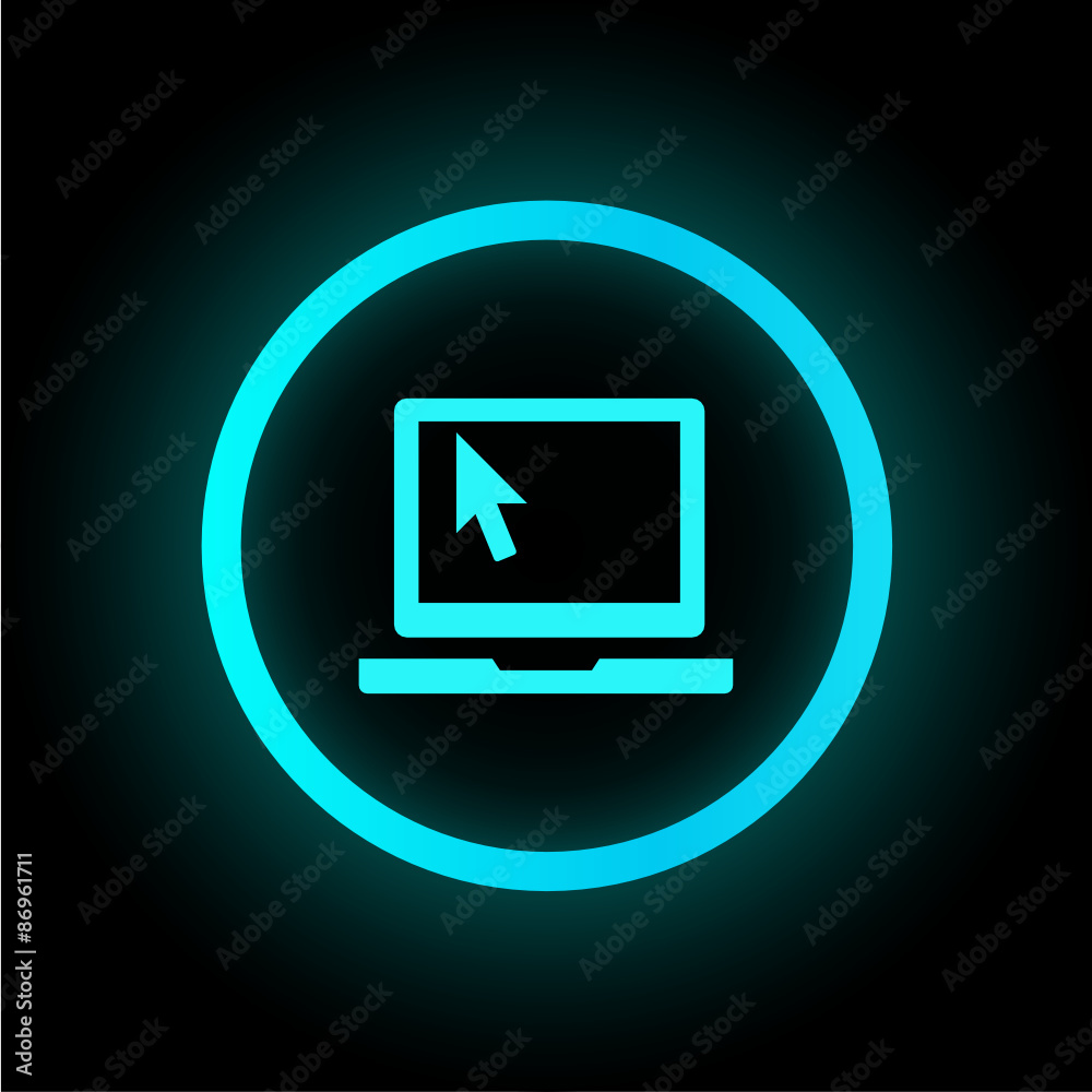 Modern App Button Modern App Button