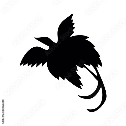 ave del paraiso de papua y nueva guinea