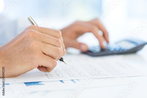 Accounting, concept, price. © BillionPhotos.com
