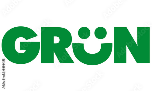 Grün Logo Umwelt