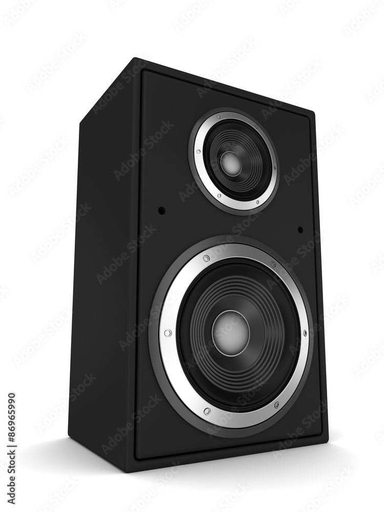 speaker