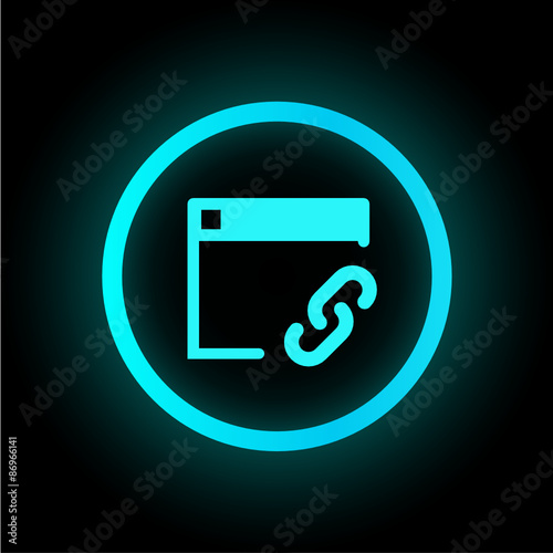 Modern App Button