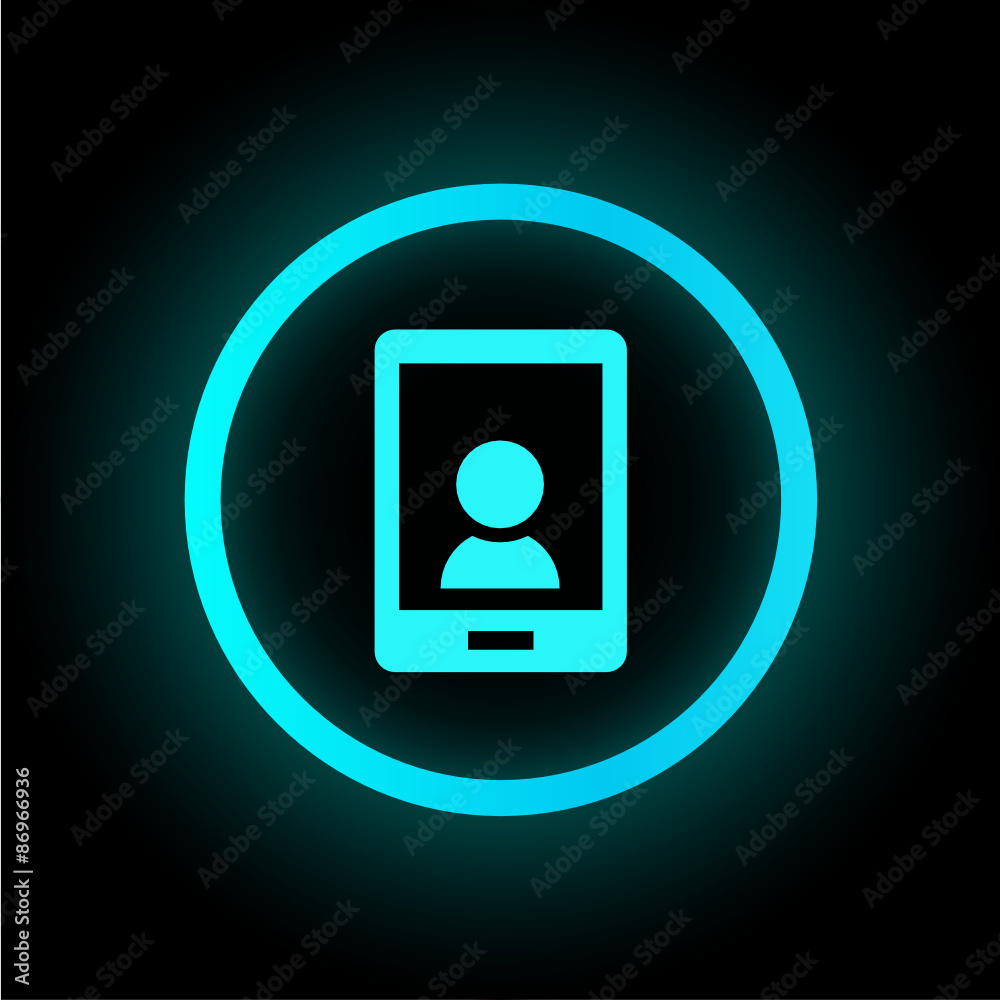 Modern App Button Modern App Button