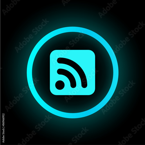 Modern App Button