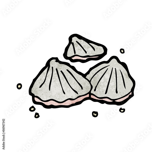 oysters illustration