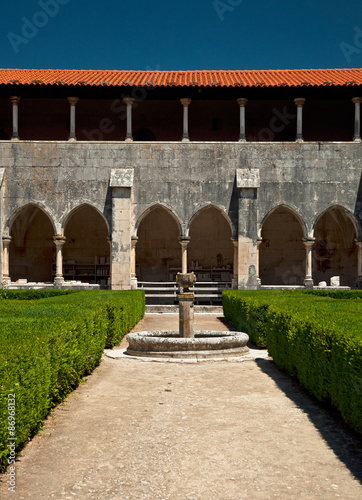 Famous Monastery of Batalha...