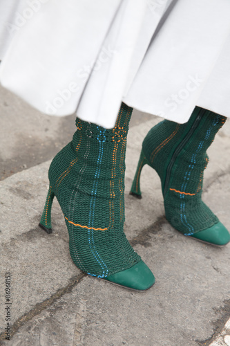 Fashion style à Paris