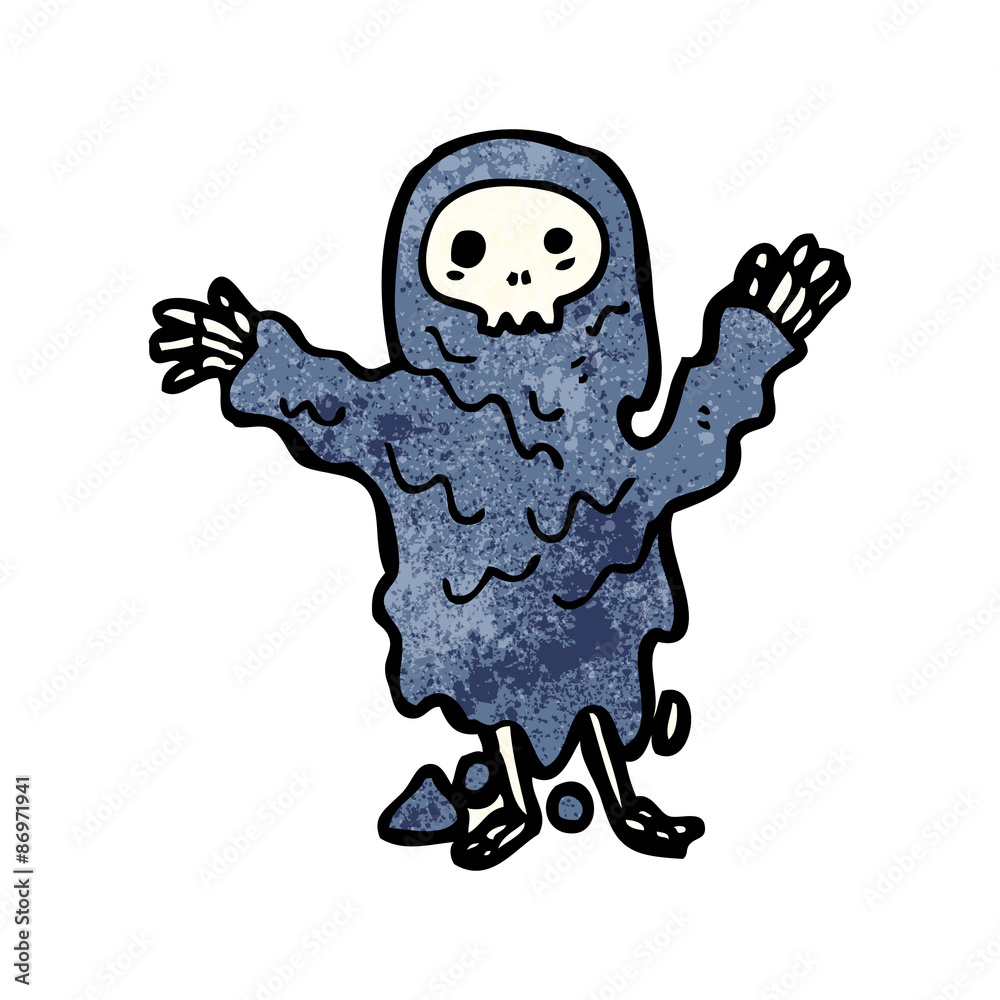 spooky ghoul cartoon character spooky ghoul cartoon character
