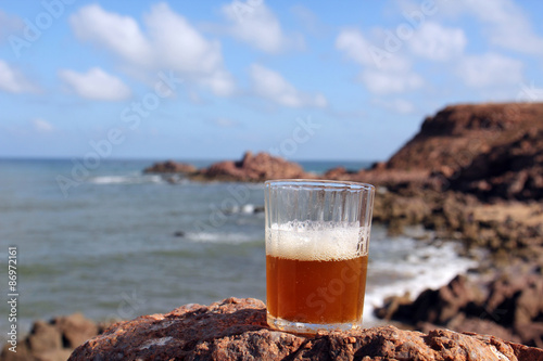 Summer tea, saharian tea