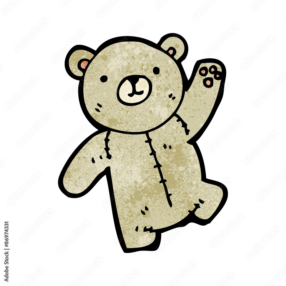 cartoon teddy bear cartoon teddy bear