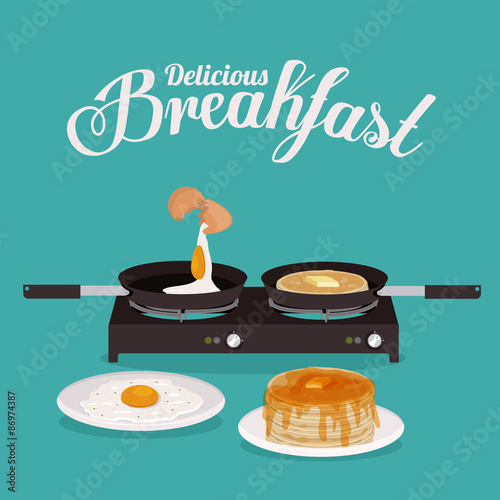 Breakfast design