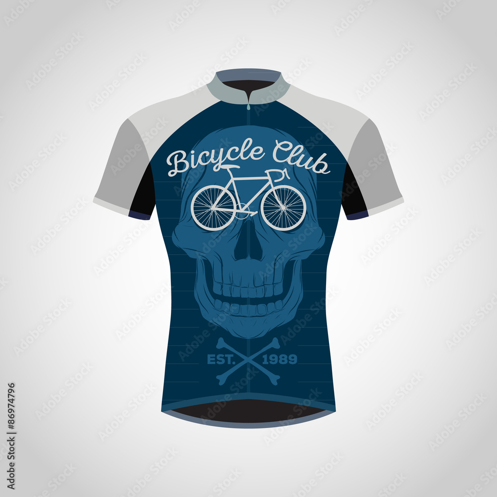 cycling shirts design