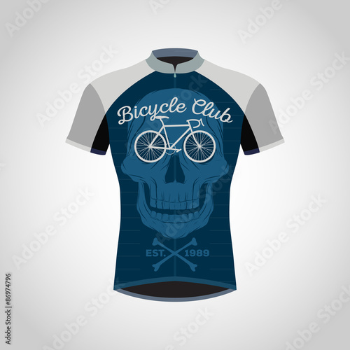 cycling shirts design