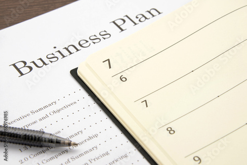 Wallpaper Mural ビジネスイメージ―スケジュール管理 Torontodigital.ca