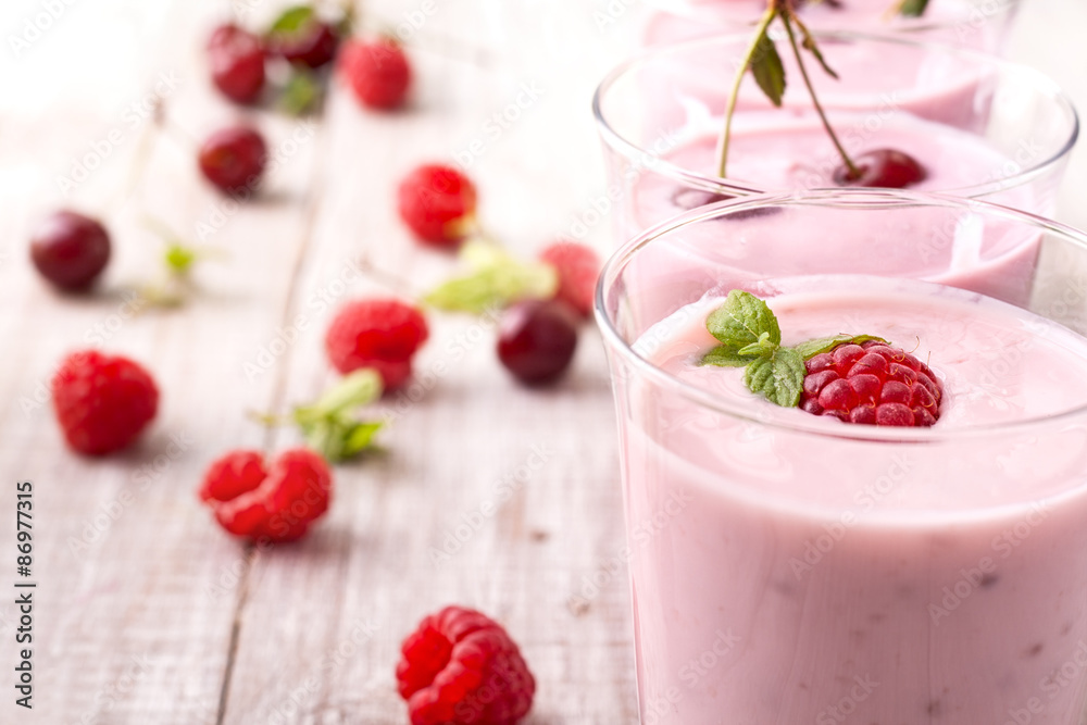fresh delicious fruit yogurt fresh delicious fruit yogurt