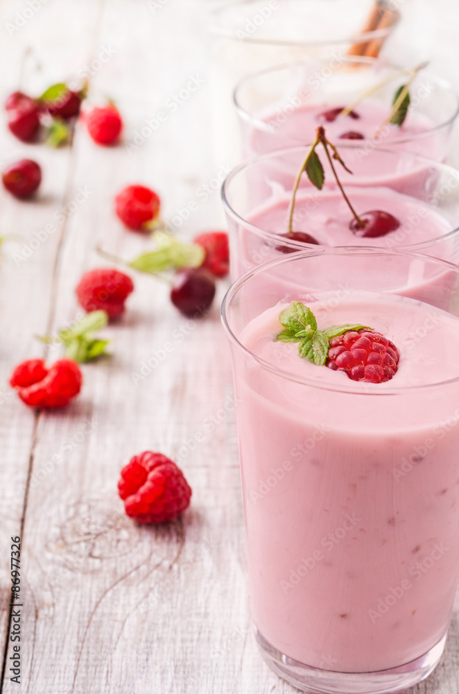 fresh delicious fruit yogurt fresh delicious fruit yogurt