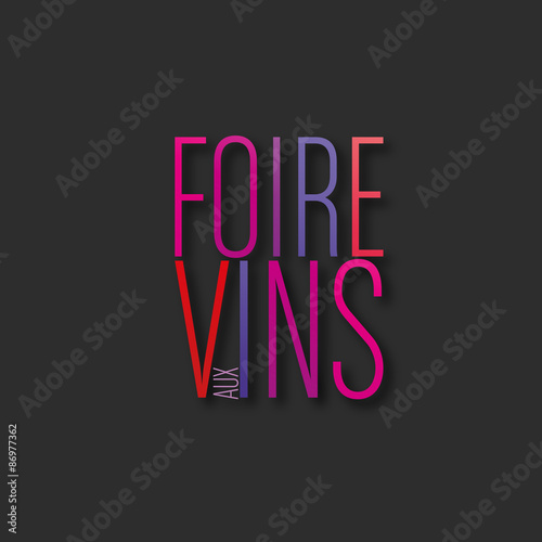 foire aux vins