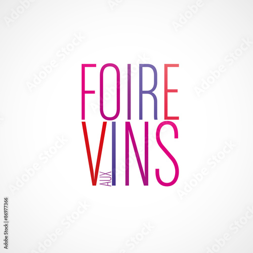 foire aux vins