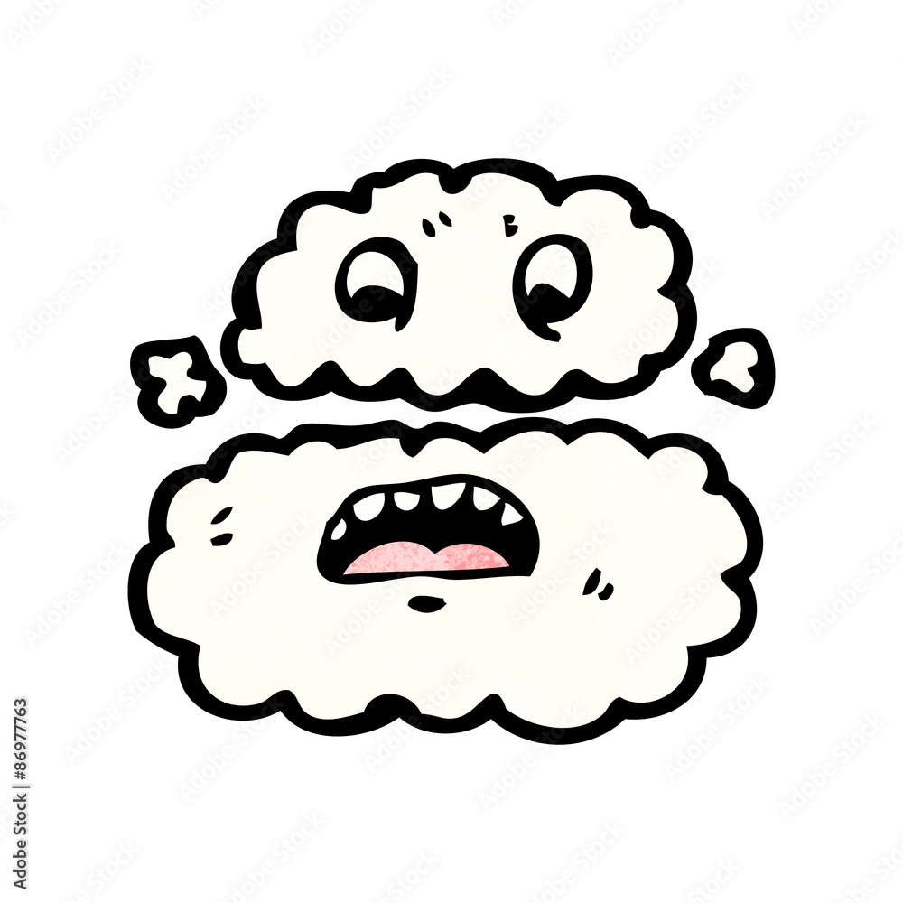 cartoon cloud cartoon cloud