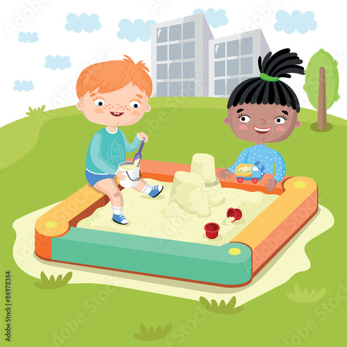 Childrens world without prejudice.