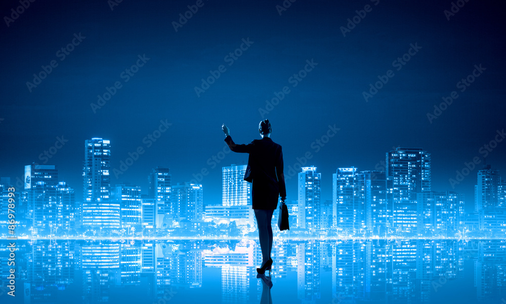 Big city never sleeps Big city never sleeps