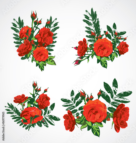 rose
