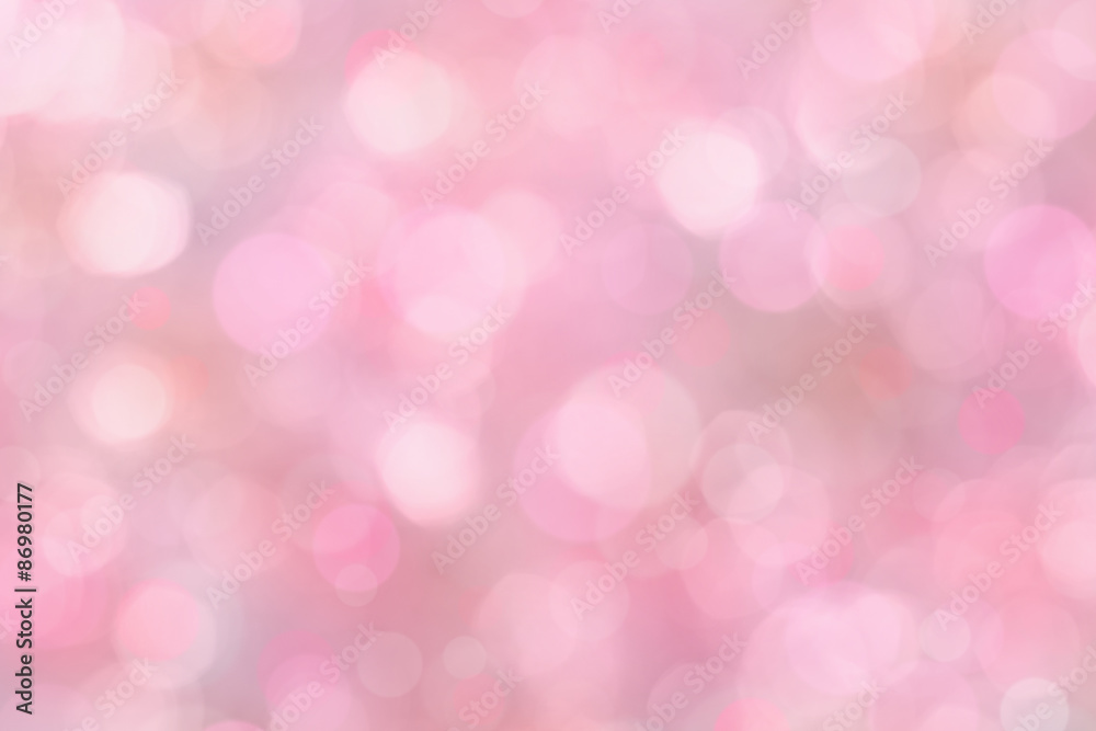 bokeh background