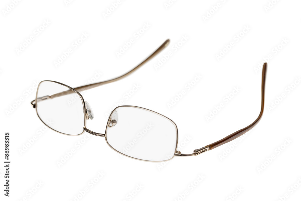 New fashionable glasses. New fashionable glasses.