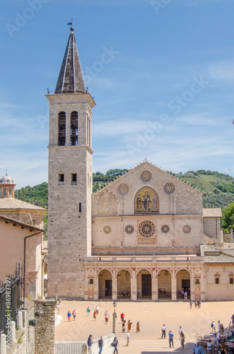 Spoleto Cathedral