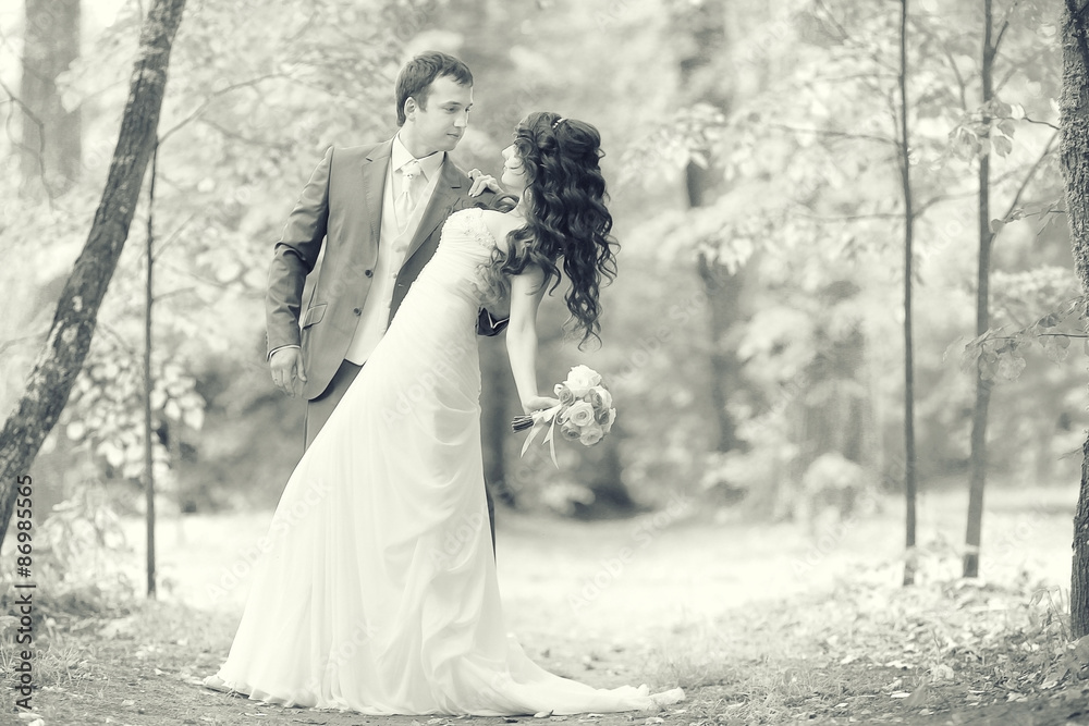 black and white portrait of the bride and groom wedding black and white portrait of the bride and groom wedding