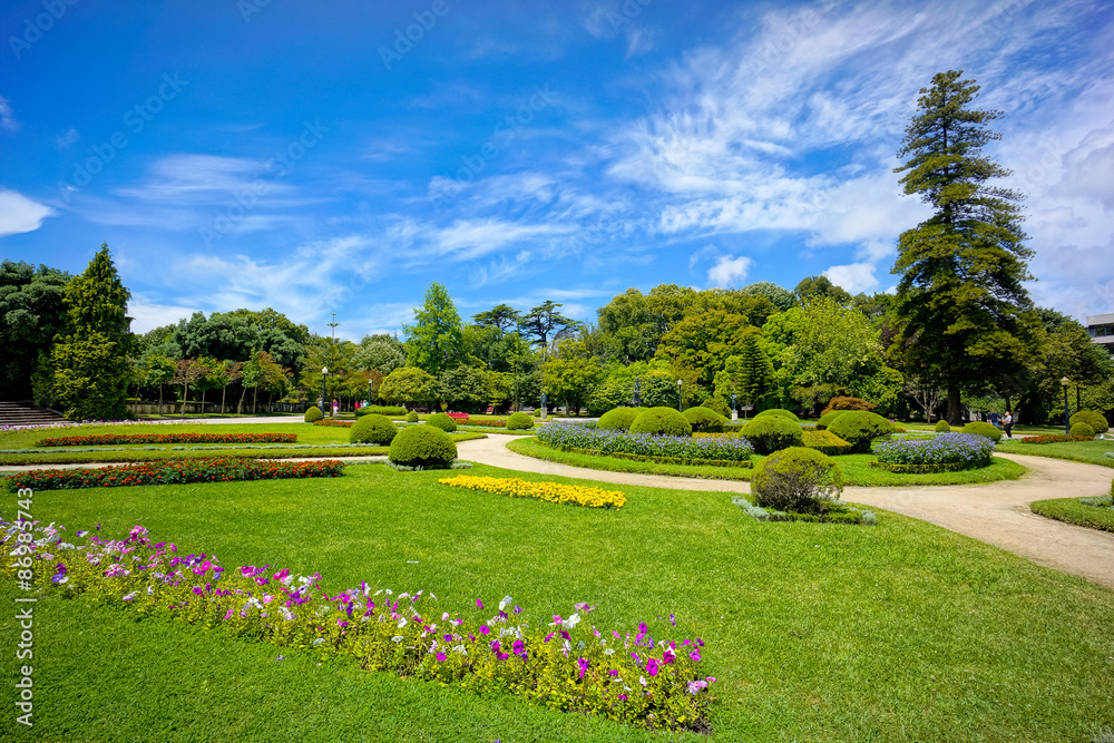 Garden Crystal Palace