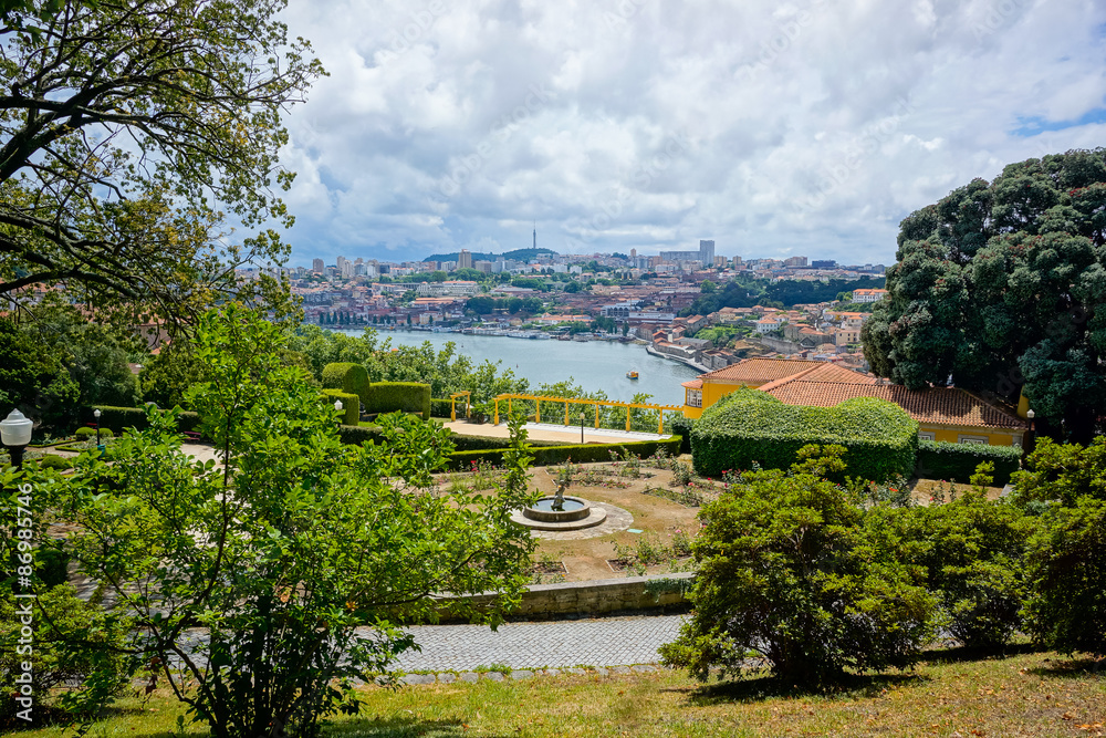 Fototapeta premium Garden Crystal Palace