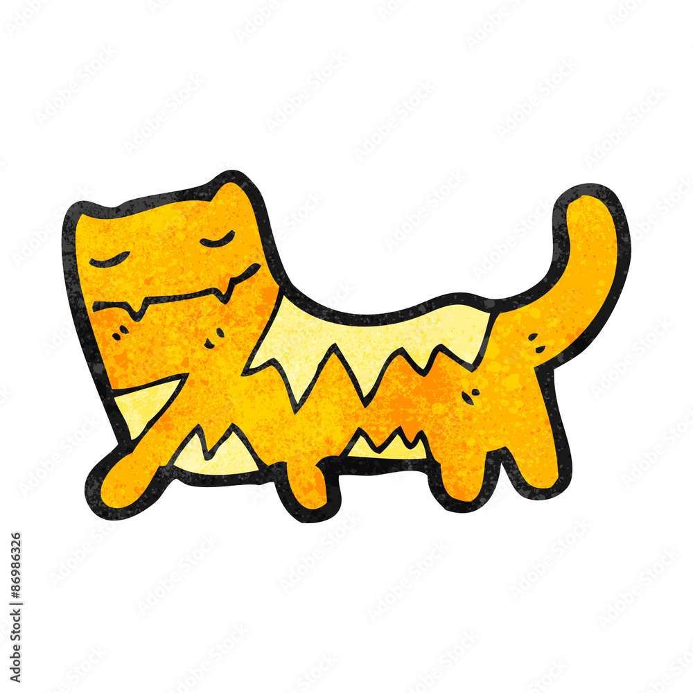 cartoon cat cartoon cat