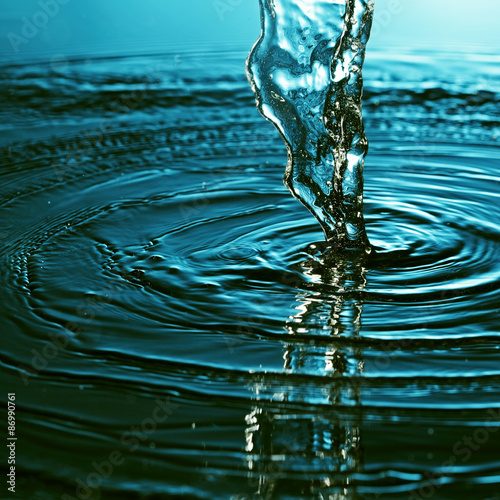 water stream
