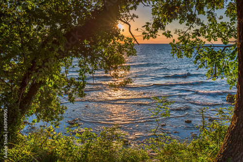 Fototapeta Naklejka Na Ścianę i Meble -  Insel in der Adria