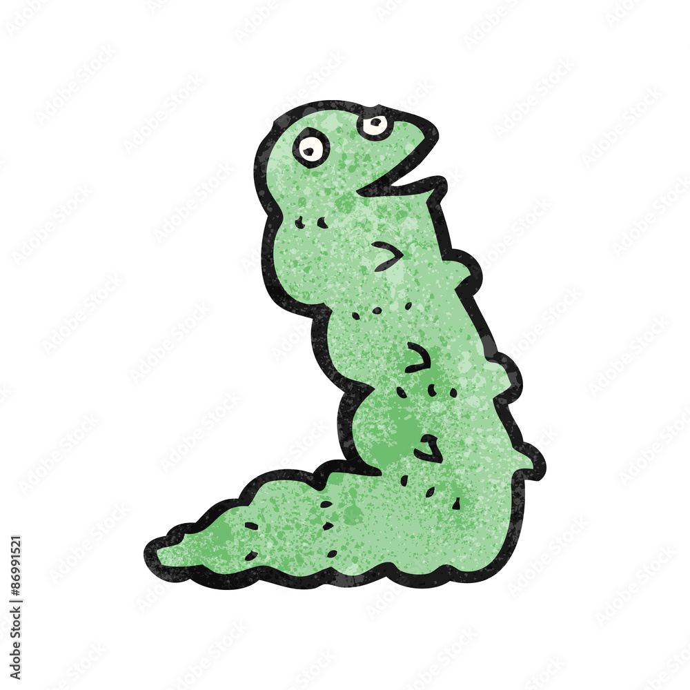 cartoon caterpillar cartoon caterpillar