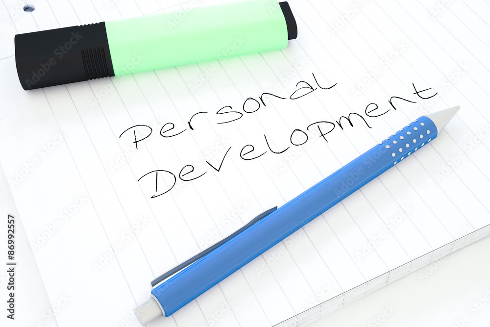 Personal Development Personal Development