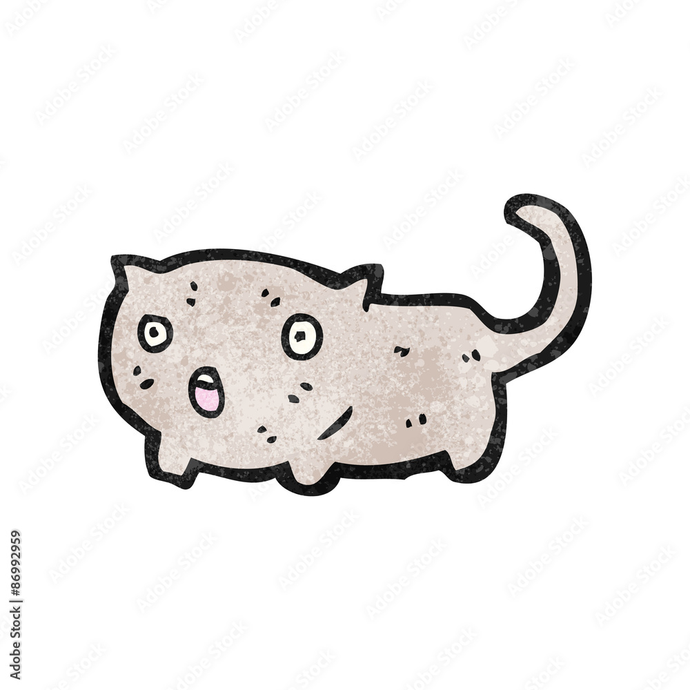 cartoon cat cartoon cat
