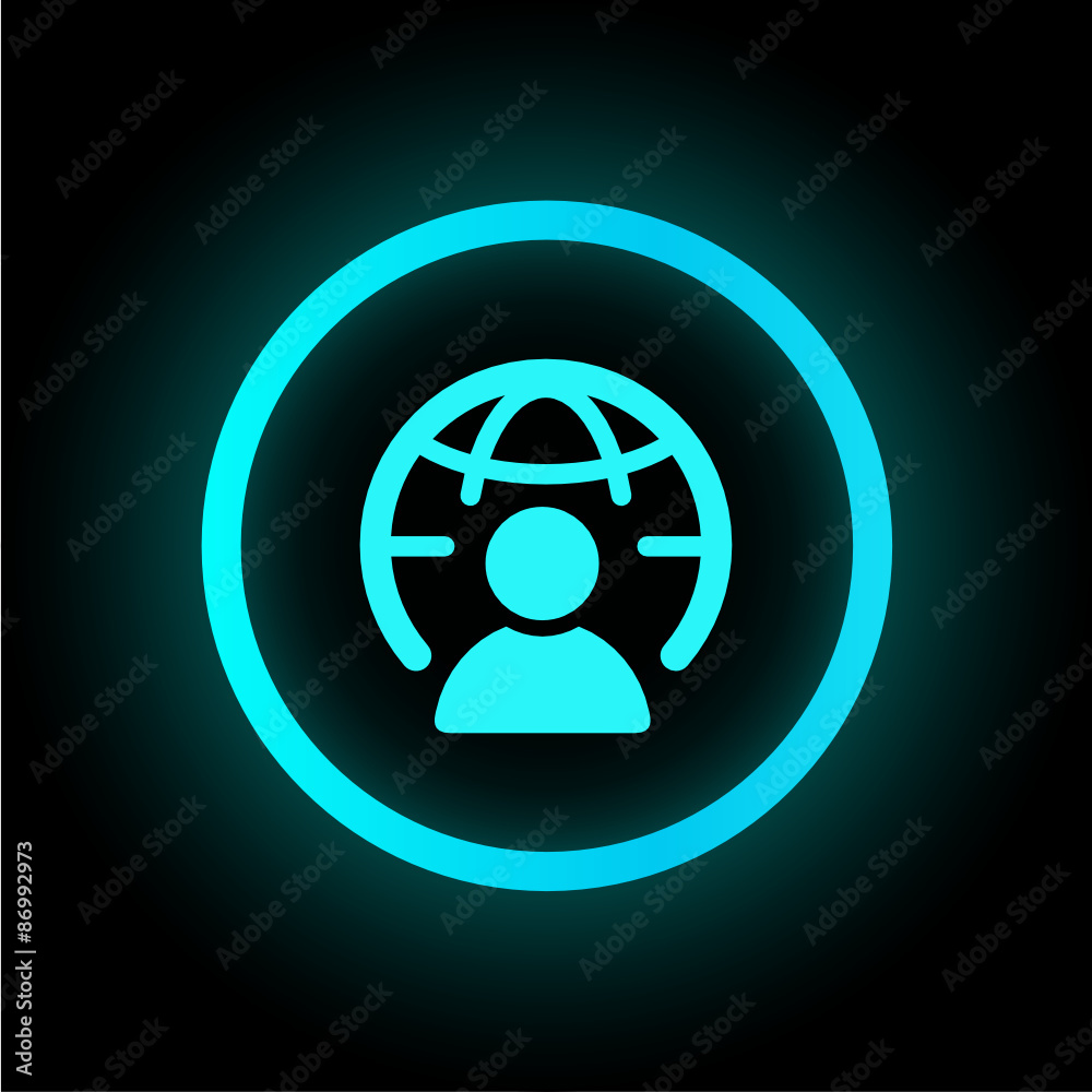 Modern App Icon Modern App Icon
