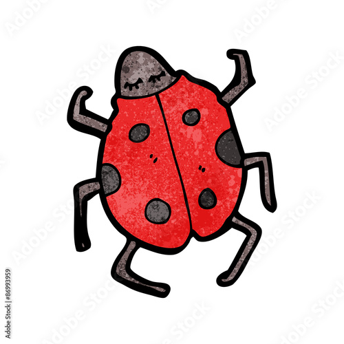 cartoon beetle