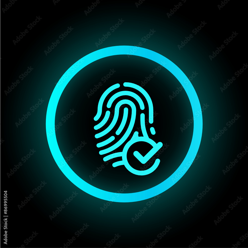 Modern App Icon Modern App Icon