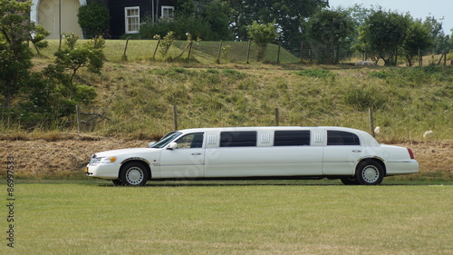 Stretch Limousine