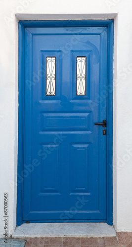 old doors