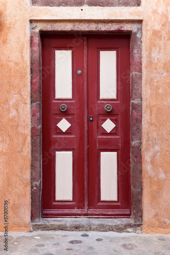 old doors