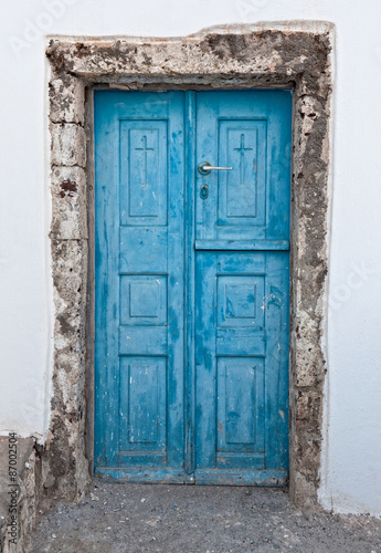 old doors