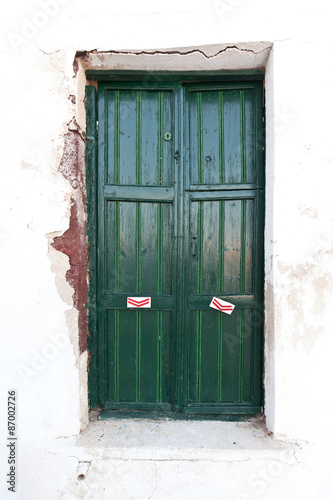 old doors